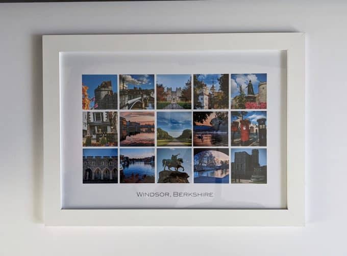 Windsor, Berkshire Windsor & Eton Photo Art